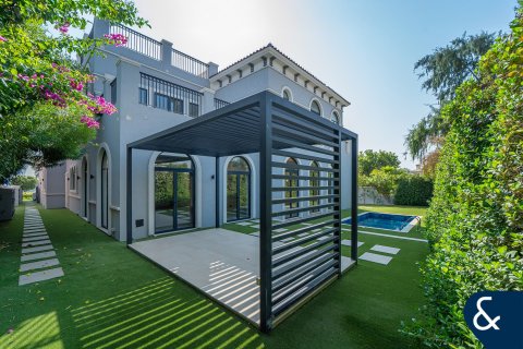 阿联酋 Dubai Jumeirah Golf Estates 待售 : 5 卧, 692 平方米 , 编号666916 - 照片 3