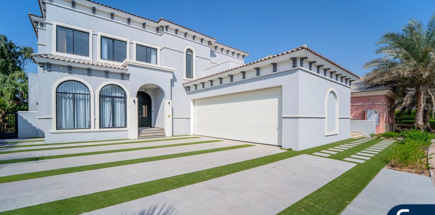 阿联酋 Dubai Jumeirah Golf Estates 别墅  5 卧, 692 平方米 , 编号 666916