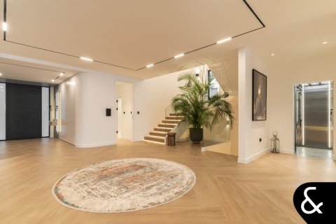 Vilă de vânzare în Palm Jumeirah, Dubai, EAU 5 dormitoare, 1292 mp. №666911 - poză 21