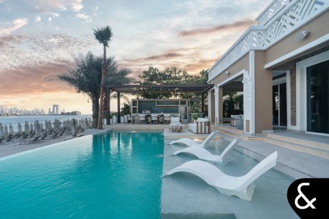 Vilă de vânzare în Palm Jumeirah, Dubai, EAU 5 dormitoare, 1292 mp. №666911 - poză 4