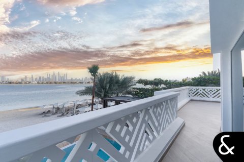 Vilă de vânzare în Palm Jumeirah, Dubai, EAU 5 dormitoare, 1292 mp. №666911 - poză 12