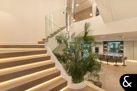 Vilă de vânzare în Palm Jumeirah, Dubai, EAU 5 dormitoare, 1292 mp. №666911 - poză 27