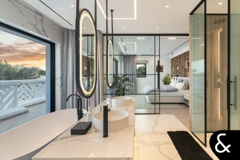 Vilă de vânzare în Palm Jumeirah, Dubai, EAU 5 dormitoare, 1292 mp. №666911 - poză 28