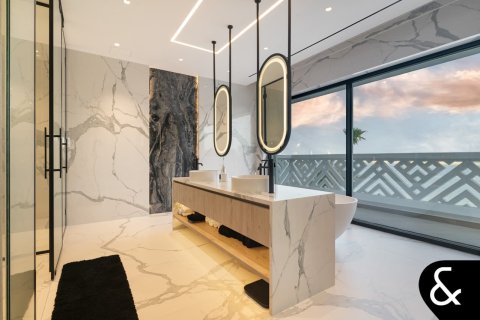 Vilă de vânzare în Palm Jumeirah, Dubai, EAU 5 dormitoare, 1292 mp. №666911 - poză 9