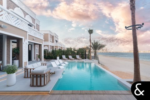 Vilă de vânzare în Palm Jumeirah, Dubai, EAU 5 dormitoare, 1292 mp. №666911 - poză 20