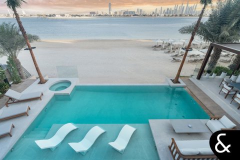 Vilă de vânzare în Palm Jumeirah, Dubai, EAU 5 dormitoare, 1292 mp. №666911 - poză 11