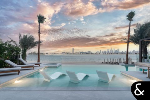 Vilă de vânzare în Palm Jumeirah, Dubai, EAU 5 dormitoare, 1292 mp. №666911 - poză 3