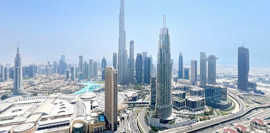 Apartment in Zabeel, Dubai, UAE 3 bedrooms, 165 sq.m. № 758442