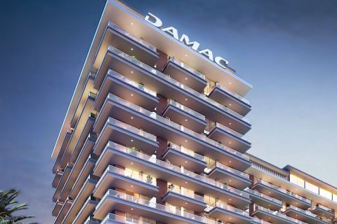 Apartment in Dubai, UAE 36 sq.m. № 758440 - photo 2
