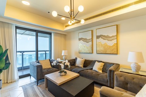 Korter asukohaga Dubai Marina, AÜE: 2 magamistoaga, 110 m² Nr 758441