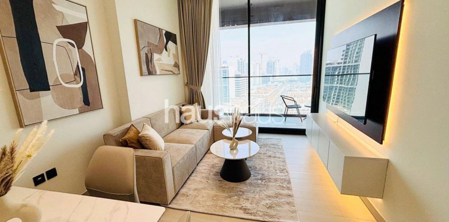 Jumeirah Village Circle、Dubai、UAEにあるマンション 1ベッドルーム、66 m2 No625723