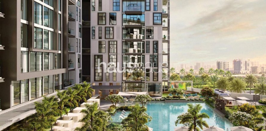 Byt v Arjan, Dubai, SAE 2 ložnice, 132 m² Č.: 625724