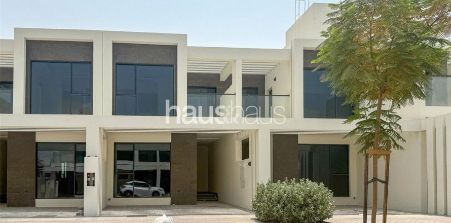 Řadový dům v DAMAC Hills (Akoya by DAMAC), Dubai, SAE 3 ložnice, 184 m² Č.: 625780