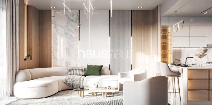Apartment in Jumeirah Village Circle, Dubai, UAE 1 room, 33 sq.m. № 625726