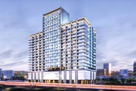 Apartment in Jumeirah Village Circle, Dubai, UAE 1 room, 33 sq.m. № 625726 - photo 7