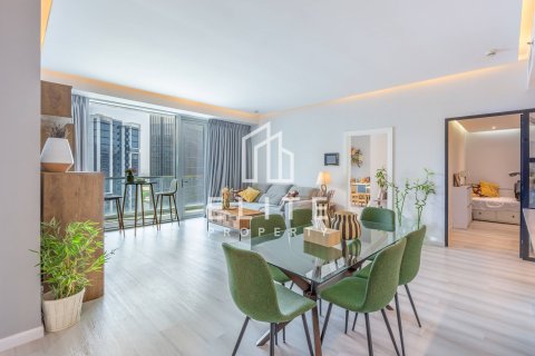 Apartament de vânzare în Business Bay, Dubai, EAU 2 dormitoare, 145 mp.  №741322 - poză 7