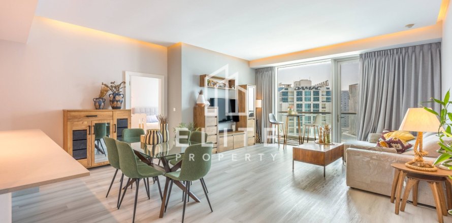 Apartament în Business Bay, Dubai, EAU 2 dormitoare, 145 mp.  №741322