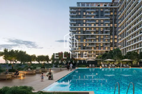 Apartman u Dubai Hills Estate, UAE 101 m2, 2 spavaćih soba Br. 741320