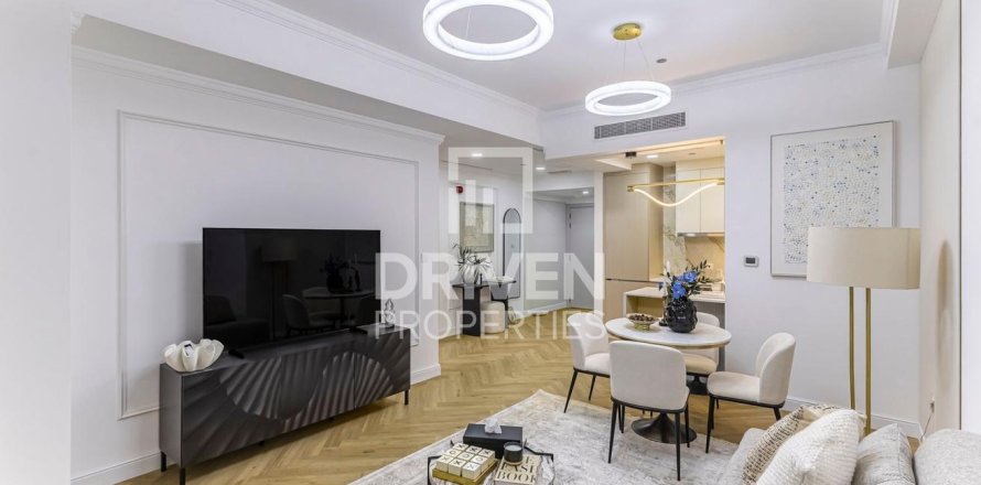 Korter asukohaga Dubai Marina, AÜE: 1 magamistoaga, 84 m² Nr 683100
