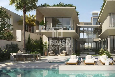 Купить дуплекс в Пальма Джумейра, Дубай, ОАЭ 4 спальни, 600м2, № 683090 - фото 5