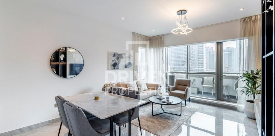 Korter asukohaga Downtown Dubai (Downtown Burj Dubai), AÜE: 1 magamistoaga, 71 m² Nr 683087