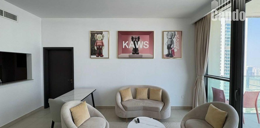 Apartment in Zabeel, Dubai, UAE 2 bedrooms, 114.9 sq.m. № 590380