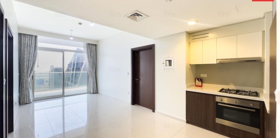 Wohnung in Business Bay, Dubai, VAE: 2 Schlafzimmer, 83.7 m2 Nr. 702668