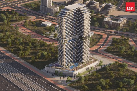 Appartamento in vendita a Dubai, EAU 1 camera da letto, 73 mq. № 702667 - foto 2