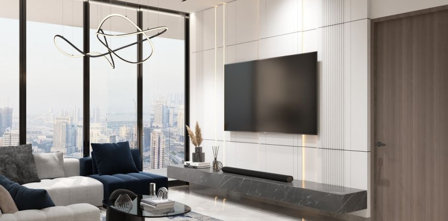 Appartamento a Dubai, EAU 1 camera da letto, 73 mq. № 702667