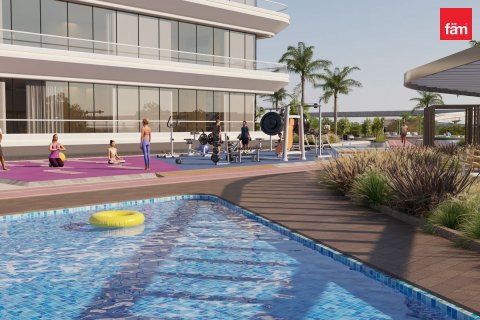 Appartamento in vendita a Dubai, EAU 1 camera da letto, 73 mq. № 702667 - foto 13