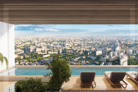 Appartamento in vendita a Dubai, EAU 1 camera da letto, 73 mq. № 702667 - foto 3