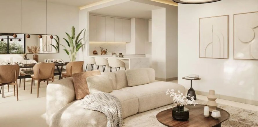 Vila v Dubai, SAE 4 ložnice, 526 m² Č.: 702654