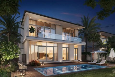 Vila u gradu Dubai, UAE 4 spavaće sobe, 525.9 m2 Br. 702654 - Slika 6