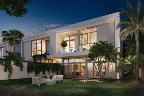 Villa asukohaga Dubai, AÜE: 4 magamistoaga, 525.9 m² Nr 702654