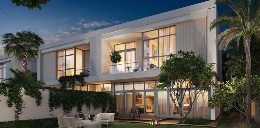 Vila u gradu Dubai, UAE 4 spavaće sobe, 525.9 m2 Br. 702654