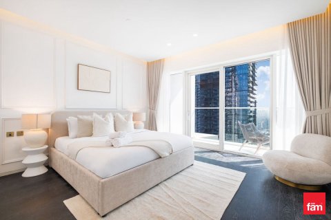 Apartmen di Dubai Marina, UAE 1 bilik tidur, 98.6 meter persegi № 702670 - foto 4