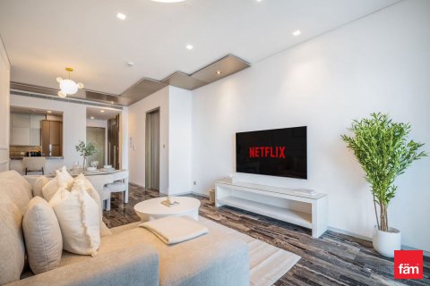 Apartmen di Dubai Marina, UAE 1 bilik tidur, 98.6 meter persegi № 702670 - foto 2