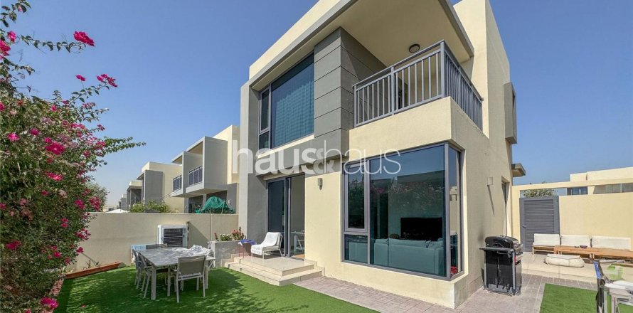 Dubai Hills Estate, Dubai, संयुक्त अरब अमीरात में विला, 4 बेडरूम, 279 वर्ग मीटर, संख्या 626904
