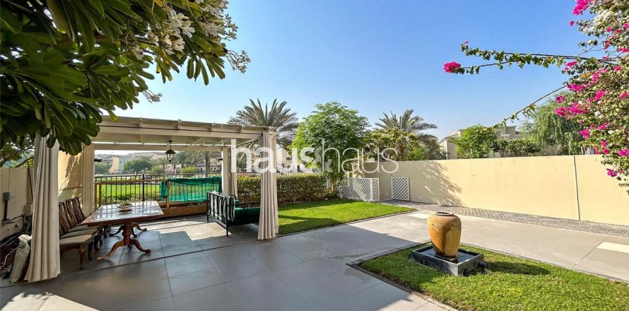 阿联酋 Dubai Arabian Ranches 别墅  3 卧, 259 平方米 , 编号 626899