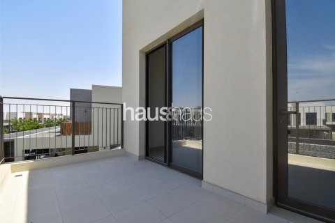 Townhouse di Dubai South (Dubai World Central), Dubai, UEA 4 kamar tidur, 237 m2 nomor 626902 - foto 16