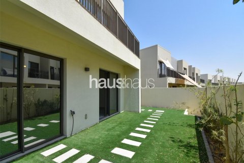 Townhouse di Dubai South (Dubai World Central), Dubai, UEA 4 kamar tidur, 237 m2 nomor 626902 - foto 7