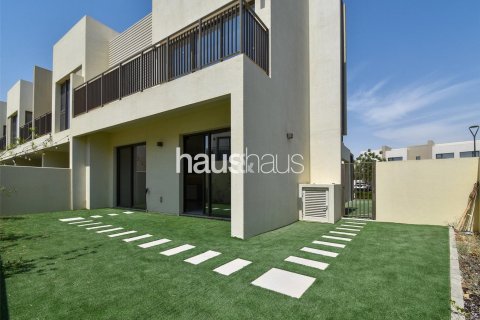 Townhouse di Dubai South (Dubai World Central), Dubai, UEA 4 kamar tidur, 237 m2 nomor 626902 - foto 8