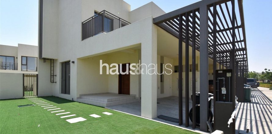Townhouse di Dubai South (Dubai World Central), Dubai, UEA 4 kamar tidur, 237 m2 nomor 626902