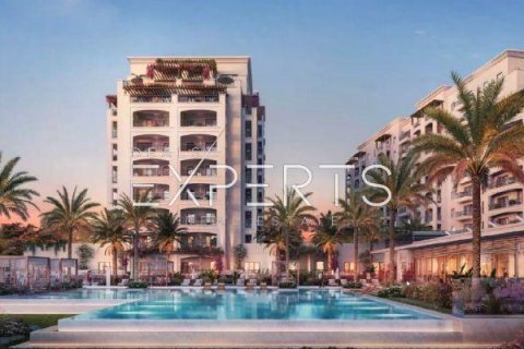 Byt na Yas Island, Abu Dhabi, SAE 2 ložnice, 114.7 m² Č.: 566294 - fotografie 10
