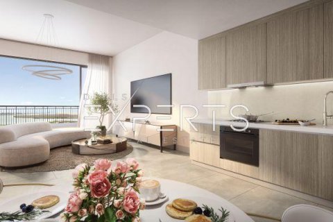 Byt na Yas Island, Abu Dhabi, SAE 2 ložnice, 114.7 m² Č.: 566294 - fotografie 5