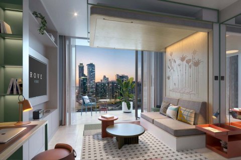 Apartment in Business Bay, Dubai, UAE 36.6 sq.m. № 622274 - photo 3