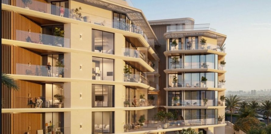 Appartement in Meydan, Dubai, VAE 3 slaapkamers, 151.6 vr.m. nr 622272