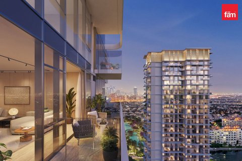 Byt v Jumeirah Islands, Dubai, SAE 1 ložnice, 77.7 m² Č.: 622270 - fotografie 10