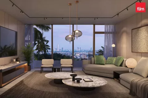 Byt v Jumeirah Islands, Dubai, SAE 1 ložnice, 77.7 m² Č.: 622270 - fotografie 8