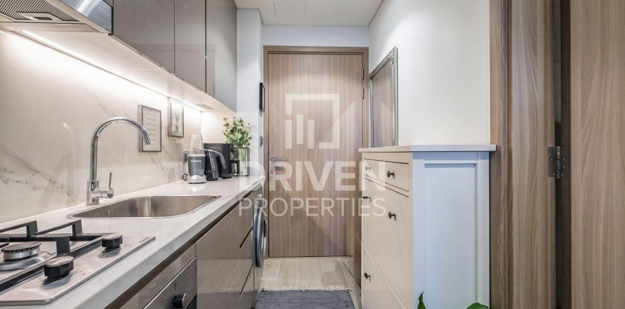 Byt v Meydan, Dubai, SAE 1 pokoj, 29.54 m² Č.: 744694